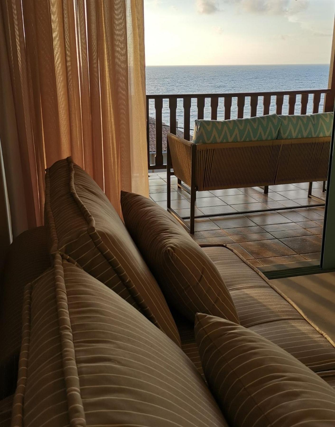The Ionian View Apart otel Áyios Nikítas Dış mekan fotoğraf